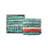 Slip Skinny Scrunchies - Seabreeze - Set of 6