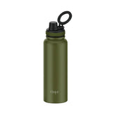 Emjoi MagSafe Stainless Steel Sport Bottle With MagSafe 900 ml - Green