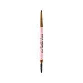 Too Faced Super Fine Brow Detailer - Medium Brown