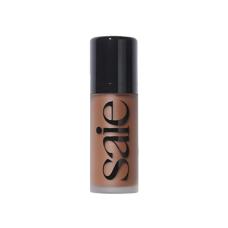 Saie Dew Bronze - Soft-Focus Effortless Liquid Bronzer - Spritz