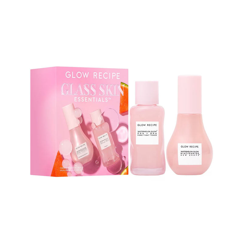 Glow Recipe Glass Skin Essentials Duo