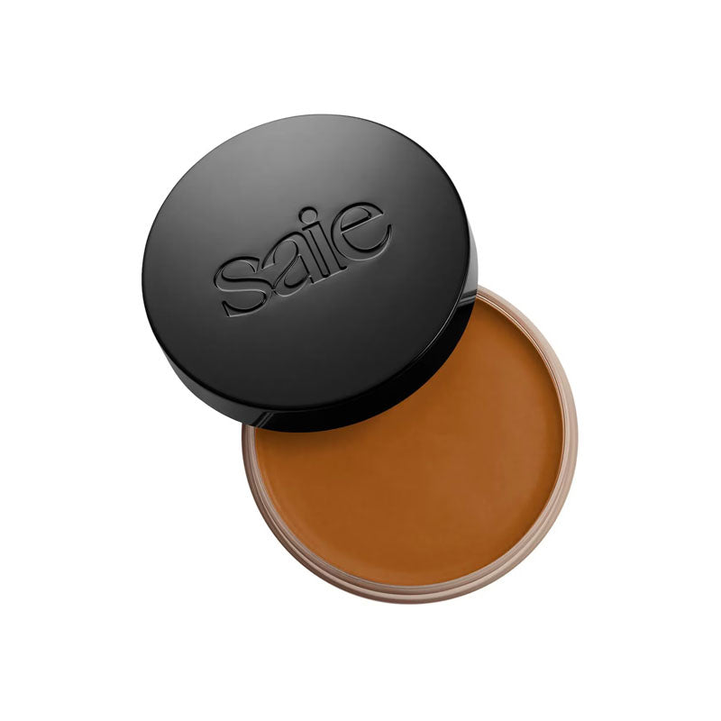 Saie Sun Melt - Natural Cream Bronzer - Medium Bronze