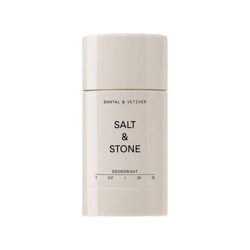 Salt and Stone Santal & Vetiver Deodorant - 28 gr
