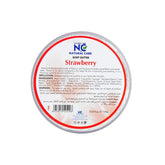 Natural Strawberry Cream Body Butter - 100 gr
