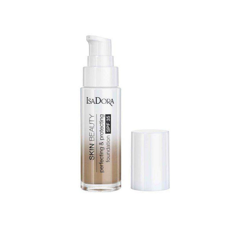 IsaDora Skin Beauty Foundation - 09 Almond