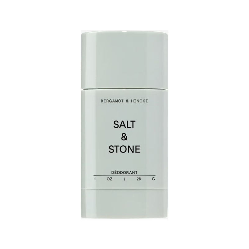 Salt and Stone Bergamot & Hinoki Deodorant - 28 gr
