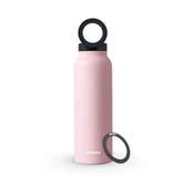 Ringo Water Bottle 32 Oz Screw Lid / Booster Ring - Pink