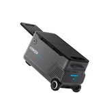 Anker EverFrost 50 Powered Cooler, 53L Portable Refrigerator for Car, Powered Cooler with 299Wh Battery, Powered by AC/DC or Solar