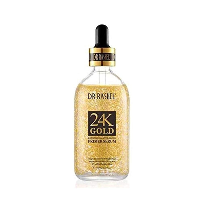 Dr. Rashel Gold Radiance & Anti-Aging Primer Serum 24K