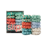 Slip Minnie Scrunchies - Seaside - Set of 12