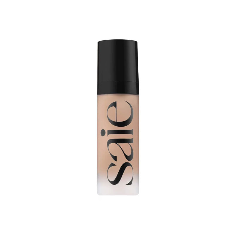 Saie Glowy Super Gel - Lightweight Dewy Multipurpose Illuminator - Sunglow