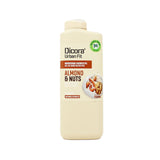 Dicora Urban Fit Shower Gel Vitamin B Almonds and Nuts - 400 ml