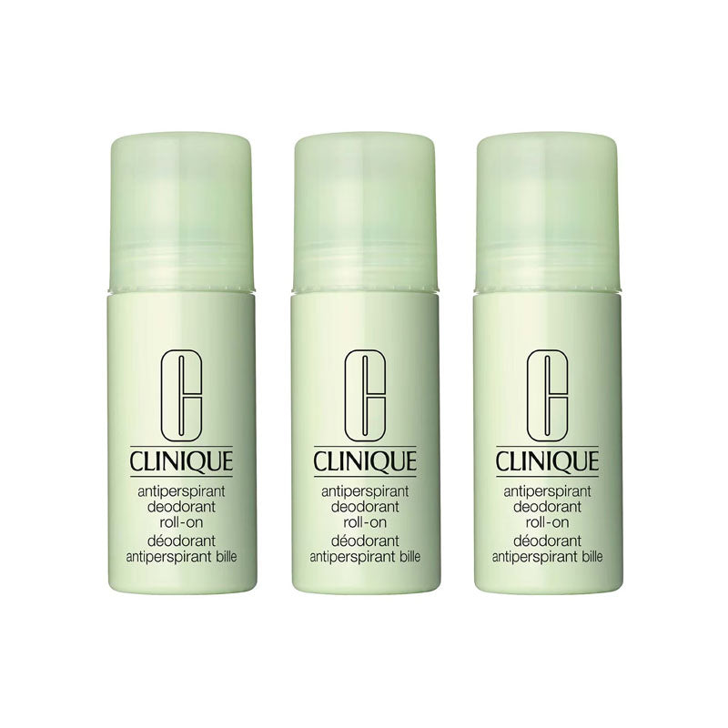 Clinique The Deo Trio Set