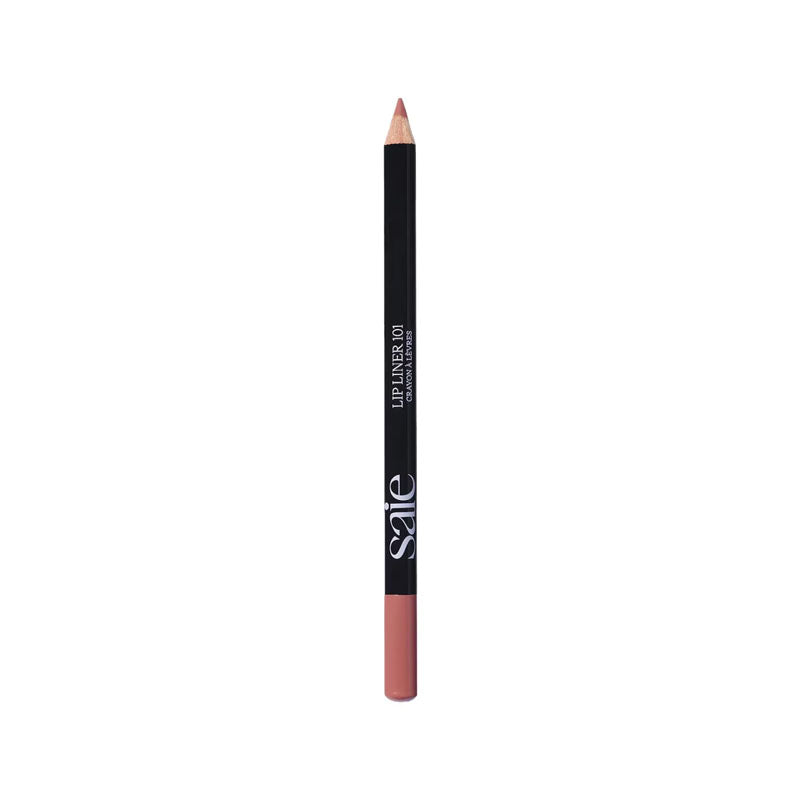 Saie Lip Liner 101 - Nourishing & Defining Lip Pencil - Wink