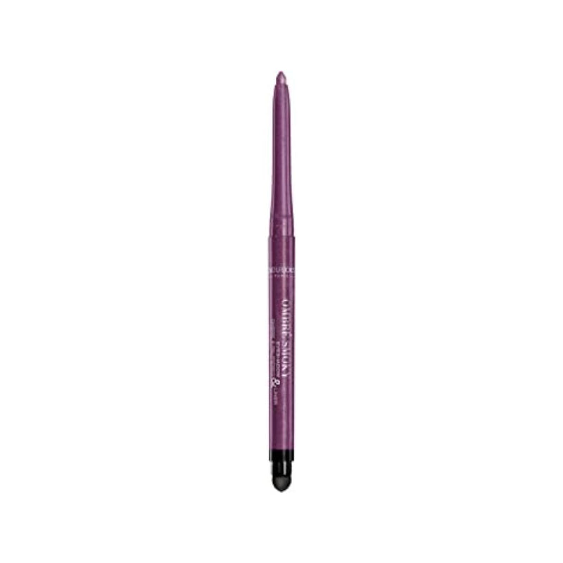 Bourjois Ombre Smoky Eyeshadow And Eyeliner - 06 Plum