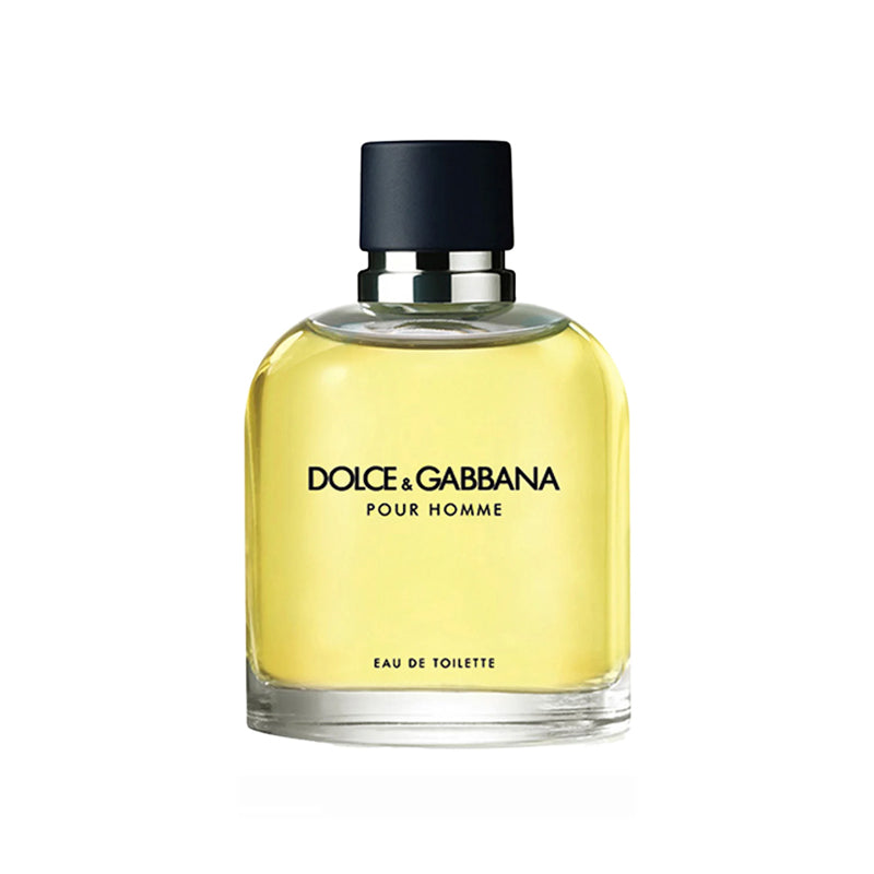 Dolce & Gabbana Pour Homme EDT For Him - 125 ml