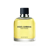 Dolce & Gabbana Pour Homme EDT For Him - 125 ml