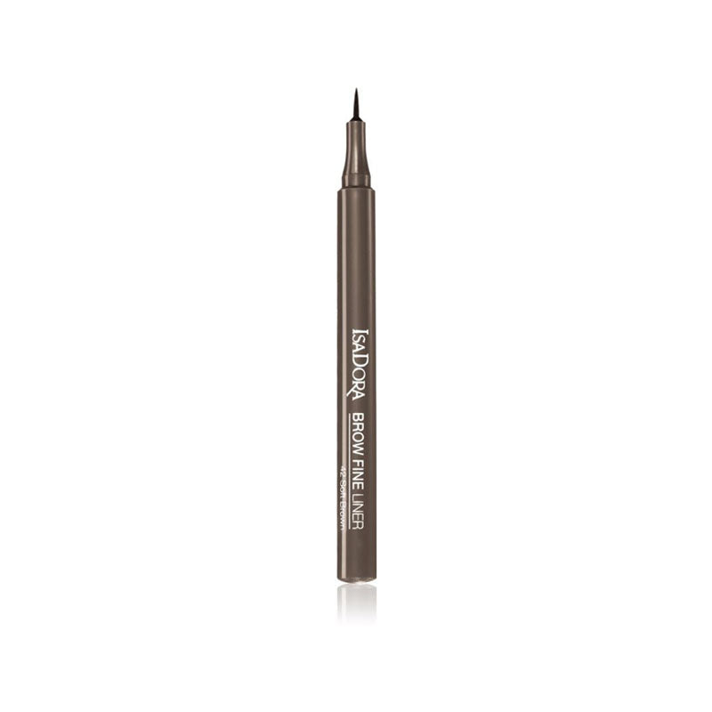 IsaDora Brow Fine Liner – 42 Soft Brown