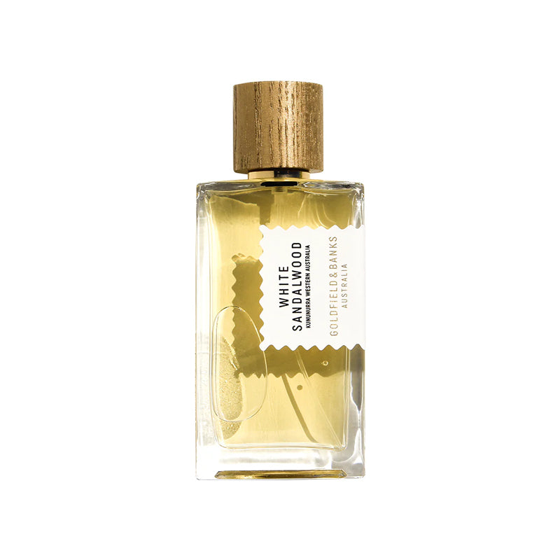 Goldfield & Banks White Sandalwood EDP For Unisex - 100 ml
