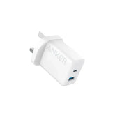 Anker Select Charger (20W, 2-Port) - White