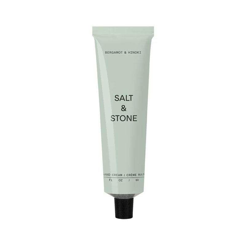 Salt and Stone Bergamot & Hinoki Hand Cream - 60 ml