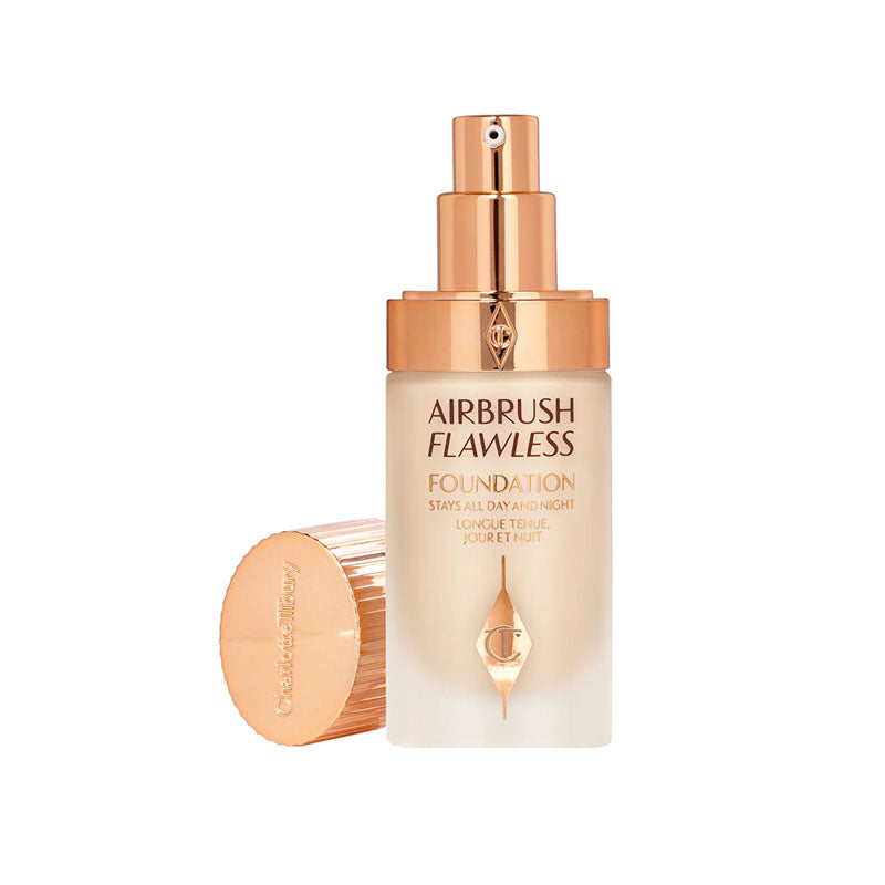 Charlotte Tilbury Airbrush Flawless Foundation - 2 Neutral
