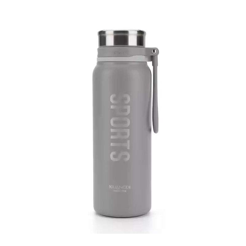 Kuangdi KD7027 Vaccum Bottle 830 ml - Gray