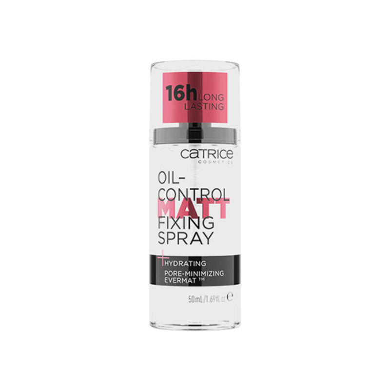 Catrice Mattifying Fixing Spray Oil Control