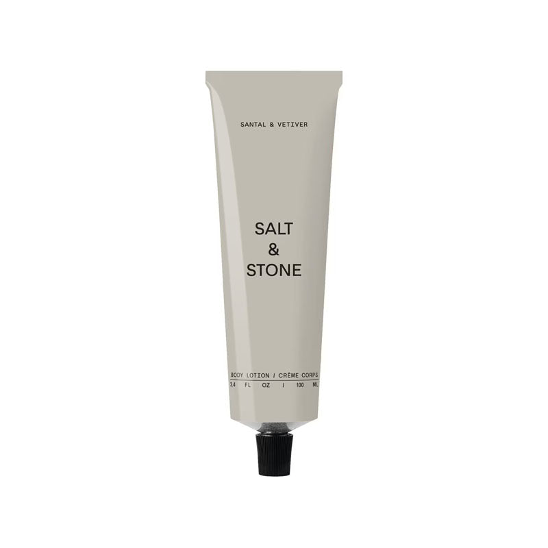 Salt and Stone Santal & Vetiver Body Lotion - 100 ml