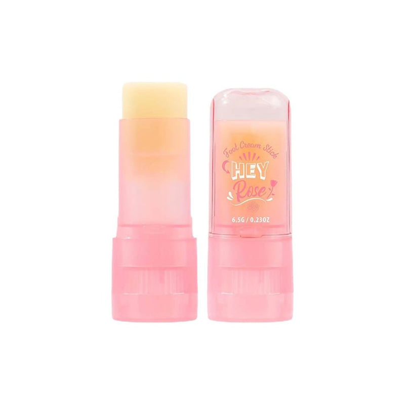 Ushas Foot Cream Stick Rose - 6.5 gr