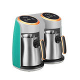 Emjoi Smart Digital Dual Coffee Maker 1200 Watts