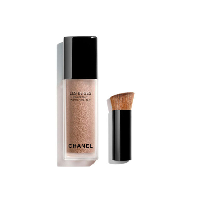 Chanel LES BEIGES WATER-FRESH TINT Water-Fresh Tint With Micro-Droplet Pigments. Bare Skin Effect. Natural And Luminous Healthy Glow - Light Deep
