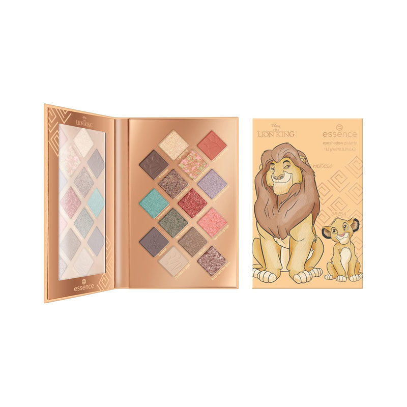 Essence Disney The Lion King Eyeshadow Palette 03