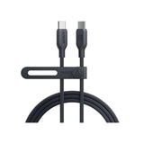 Anker 544 USB-C to USB-C Cable 140W (Bio-Based) (1.8m/6ft) -Black