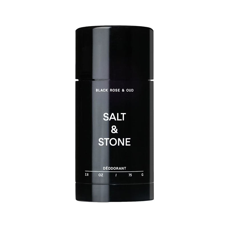 Salt and Stone Black Rose & Oud Deodorant - 75 gr