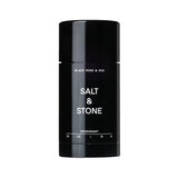 Salt and Stone Black Rose & Oud Deodorant - 75 gr