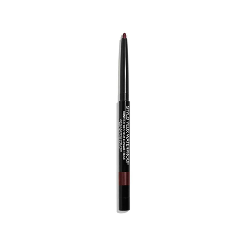 Chanel Stylo Yeux Waterproof Longwear Eyeliner And Kohl Pencil - 36 Prune Intense