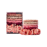 Slip Pure Silk Scrunchies – Flora Set - 6 Pcs