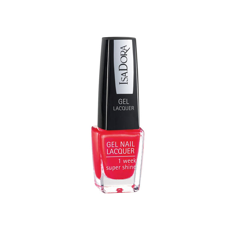 IsaDora Gel Nail Polish - 226 Coral Rush