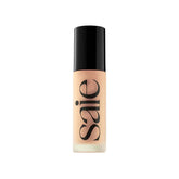 Saie Glowy Super Skin Tint Foundation with Hyaluronic Acid - 8 Light Warm Undertones
