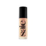 Saie Glowy Super Skin Tint Foundation with Hyaluronic Acid - 8 Light Warm Undertones