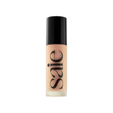 Saie Glowy Super Skin Tint Foundation with Hyaluronic Acid - 9 Light Golden Undertones