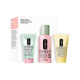 Clinique Skin School Supplies: Cleanser Refresher Course for Combination Oily - Set