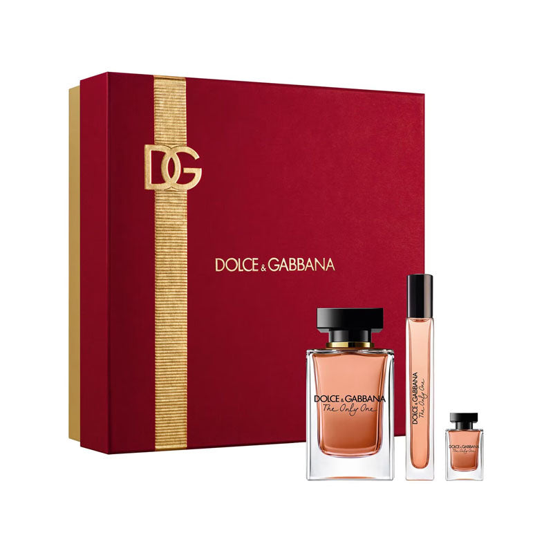 Dolce & Gabban The Only One - EDP For Her Gift Set