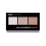 Kiss New York Halo Strobing Highlighting Palette Light