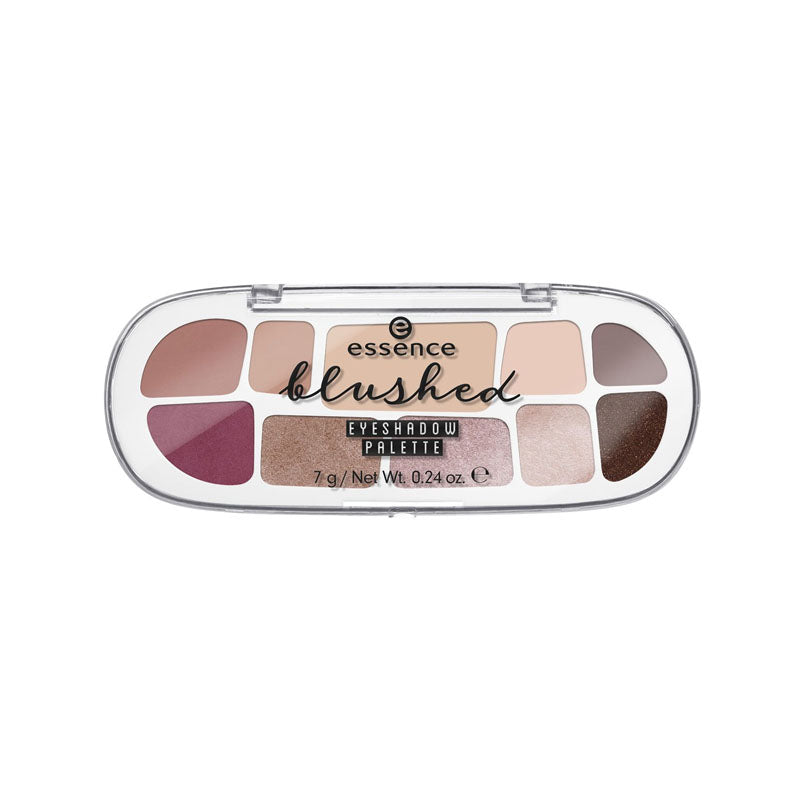 Essence Blushed Eyeshadow Palette - 7 gr