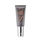 Saie Slip Tint - Lightweight Tinted Moisturizer with Hyaluronic Acid - Shade 3.5 Light to Medium Golden
