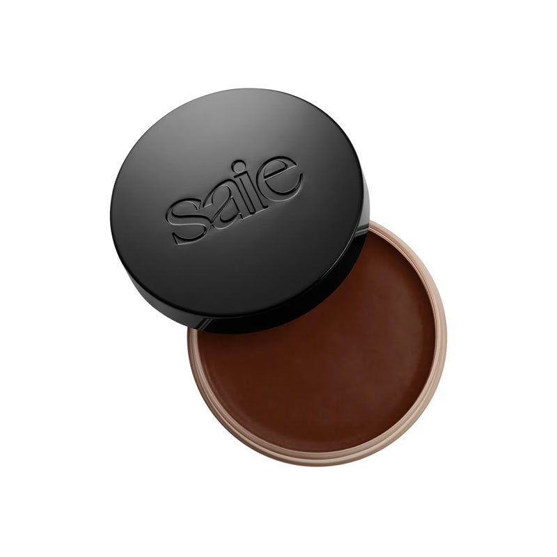 Saie Sun Melt - Natural Cream Bronzer - Dark Bronze