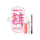 Huda Beauty Habibti Face And Lip Set 2025