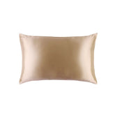 Slip Queen/Standard Pillowcase - Caramel - 1 Pc